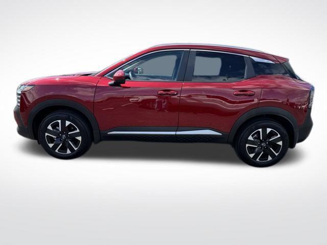 used 2025 Nissan Kicks car, priced at $25,999