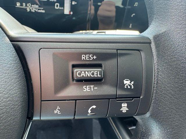 used 2025 Nissan Kicks car, priced at $25,999