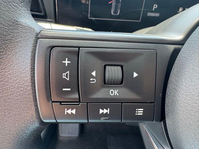 used 2025 Nissan Kicks car, priced at $25,999