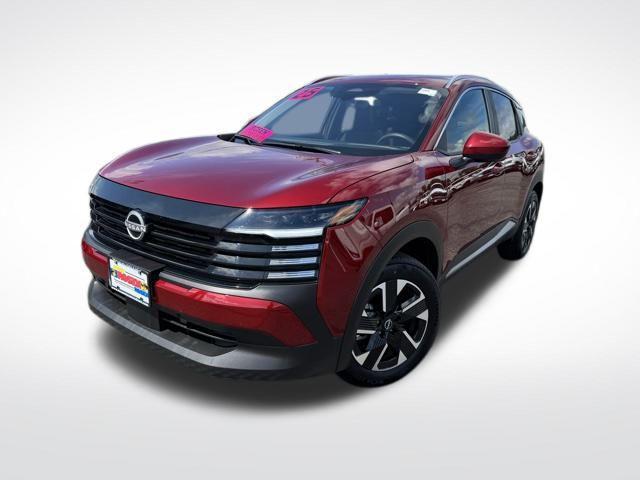 used 2025 Nissan Kicks car, priced at $25,999