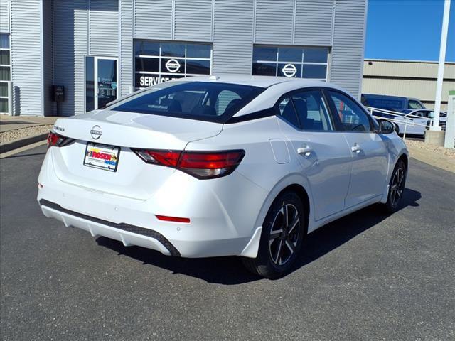 new 2025 Nissan Sentra car, priced at $23,010