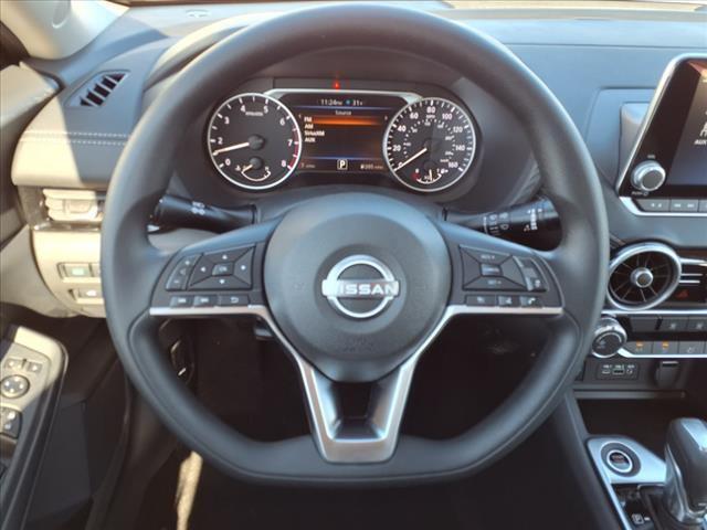 new 2025 Nissan Sentra car, priced at $23,010