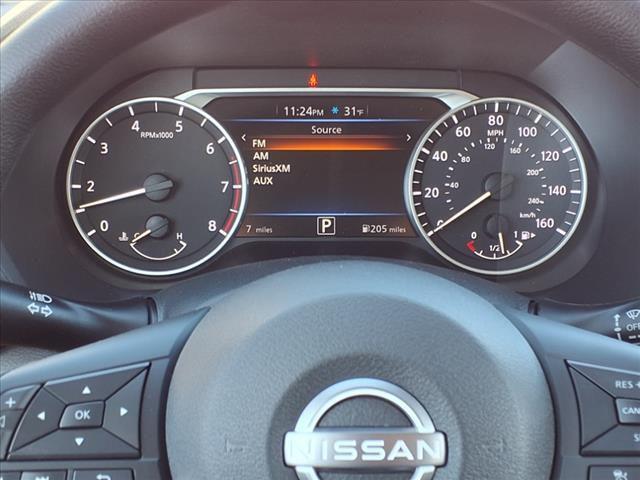 new 2025 Nissan Sentra car, priced at $23,010
