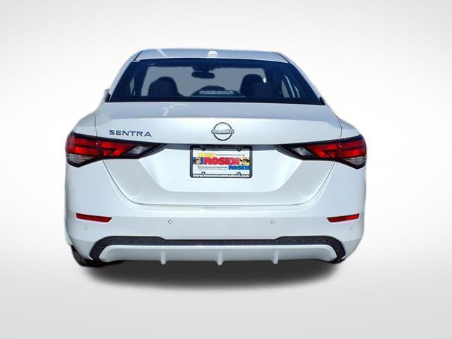 new 2025 Nissan Sentra car, priced at $22,510