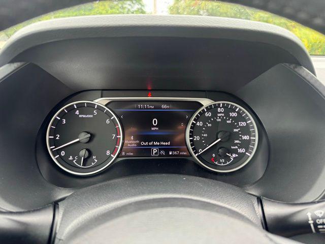 new 2025 Nissan Sentra car, priced at $22,085