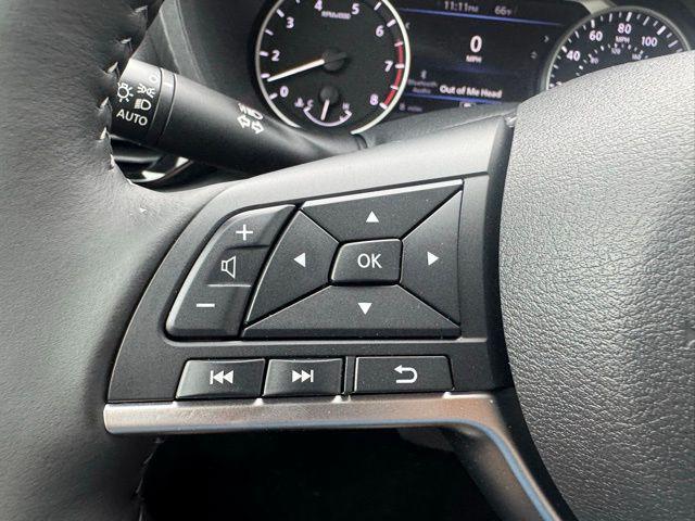 new 2025 Nissan Sentra car, priced at $22,085