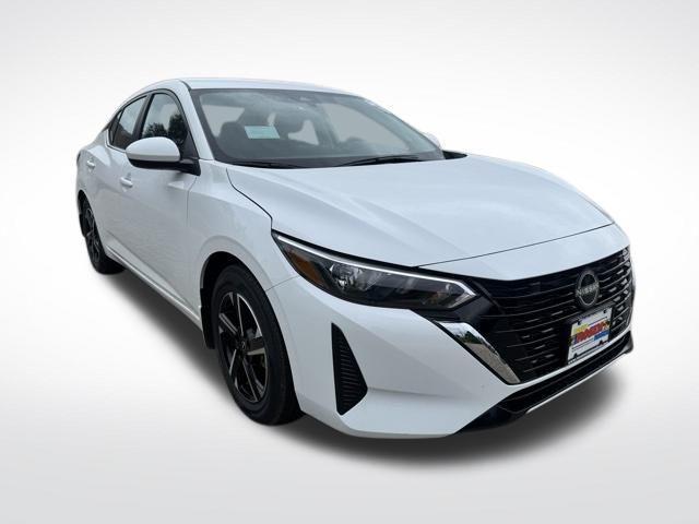 new 2025 Nissan Sentra car, priced at $22,085