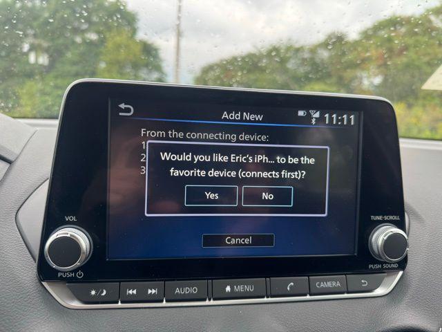 new 2025 Nissan Sentra car, priced at $22,085