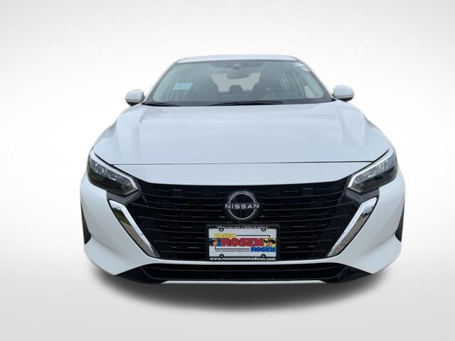 new 2025 Nissan Sentra car, priced at $22,085