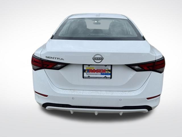 new 2025 Nissan Sentra car, priced at $22,085