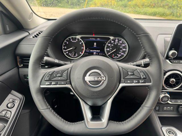 new 2025 Nissan Sentra car, priced at $22,085