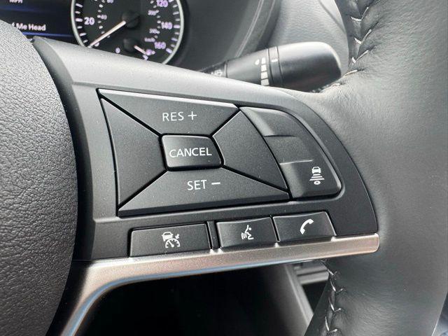 new 2025 Nissan Sentra car, priced at $22,085