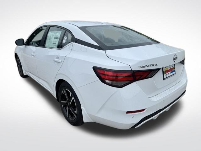 new 2025 Nissan Sentra car, priced at $22,085