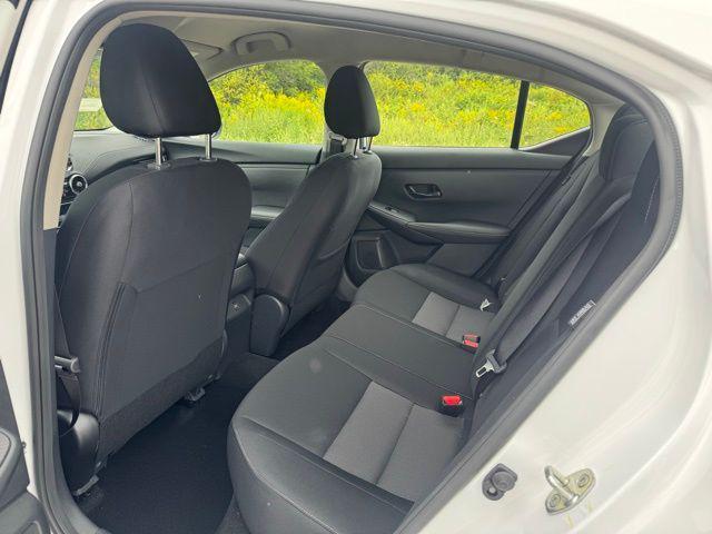 new 2025 Nissan Sentra car, priced at $22,085