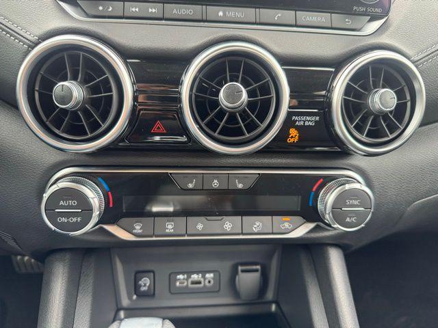 new 2025 Nissan Sentra car, priced at $22,085