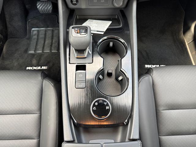 new 2026 Nissan Rogue car, priced at $34,688