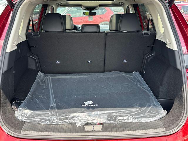 new 2026 Nissan Rogue car, priced at $34,688