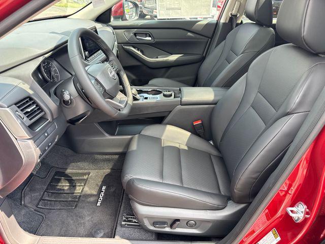 new 2026 Nissan Rogue car, priced at $34,688