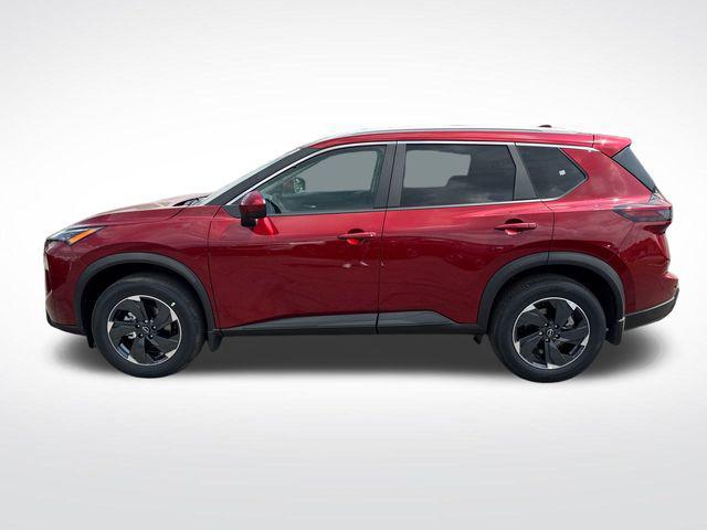 new 2026 Nissan Rogue car, priced at $34,688