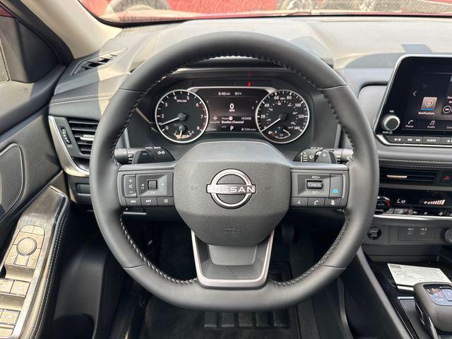 new 2026 Nissan Rogue car, priced at $34,688