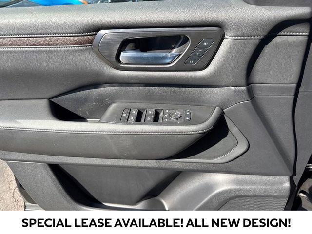 new 2025 Nissan Armada car, priced at $64,873