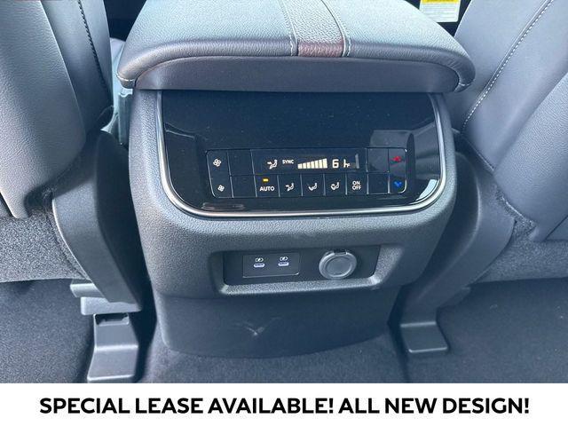 new 2025 Nissan Armada car, priced at $64,873