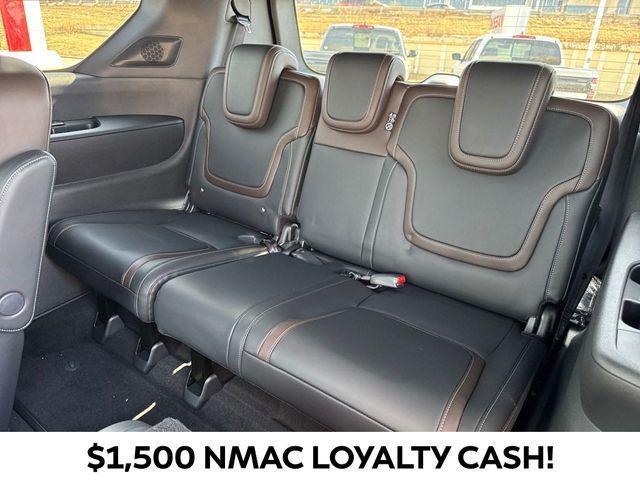 new 2025 Nissan Armada car, priced at $64,973