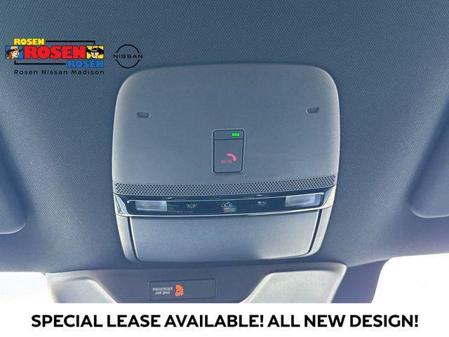 new 2025 Nissan Armada car, priced at $64,873