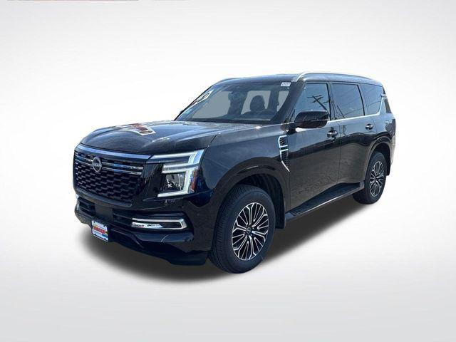 new 2025 Nissan Armada car, priced at $64,073
