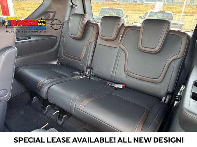 new 2025 Nissan Armada car, priced at $64,873
