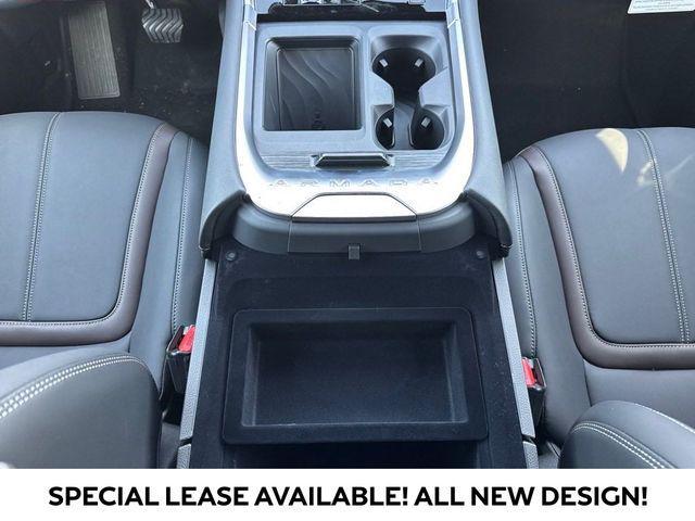 new 2025 Nissan Armada car, priced at $64,873
