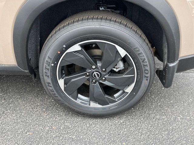new 2025 Nissan Rogue car, priced at $34,585