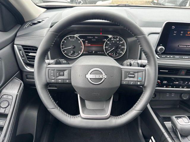 new 2025 Nissan Rogue car, priced at $34,585