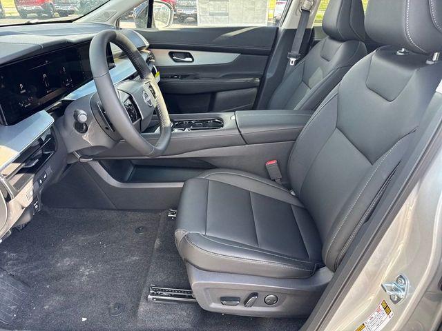 new 2025 Nissan Murano car, priced at $48,715