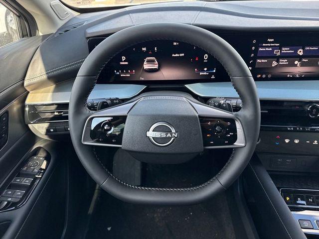 new 2025 Nissan Murano car, priced at $48,715