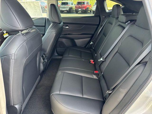new 2025 Nissan Murano car, priced at $48,715