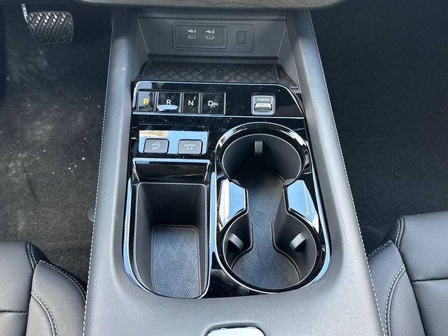new 2025 Nissan Murano car, priced at $48,715