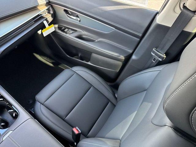 new 2025 Nissan Murano car, priced at $48,715