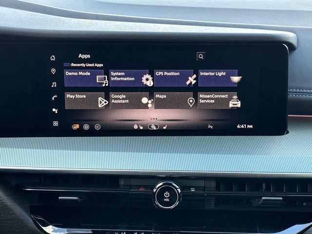 new 2025 Nissan Murano car, priced at $48,715