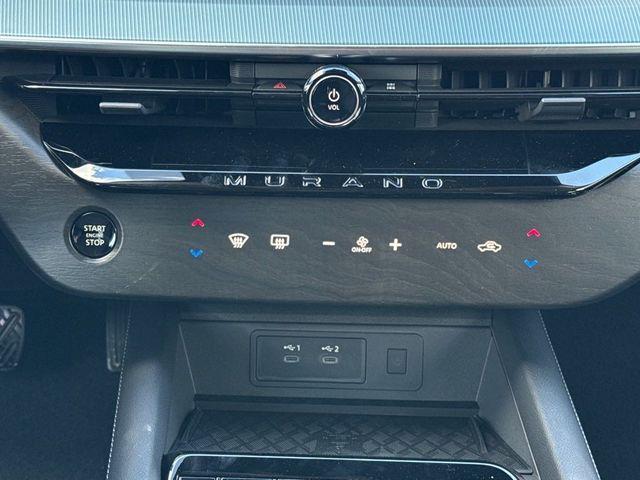 new 2025 Nissan Murano car, priced at $48,715