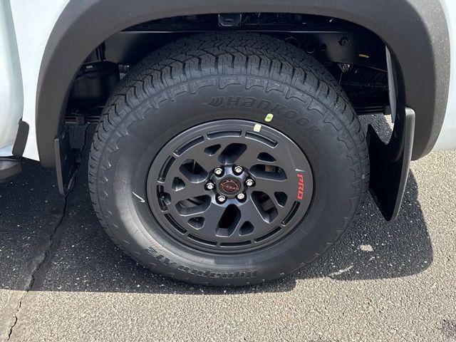 new 2025 Nissan Frontier car, priced at $45,081