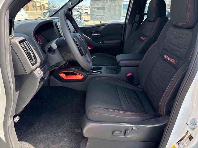new 2025 Nissan Frontier car, priced at $45,081