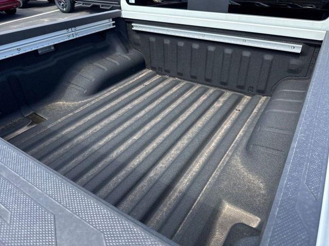 new 2025 Nissan Frontier car, priced at $45,081