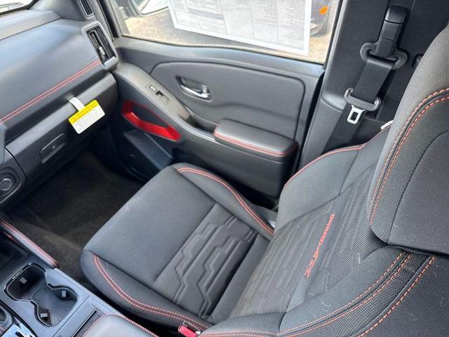 new 2025 Nissan Frontier car, priced at $45,081