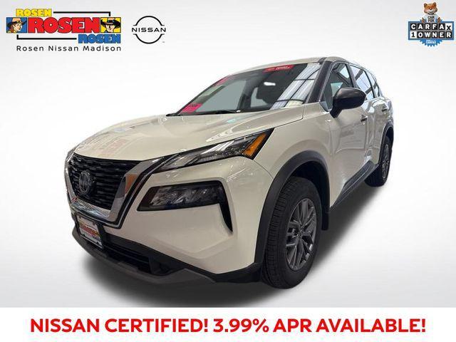 used 2023 Nissan Rogue car, priced at $23,890