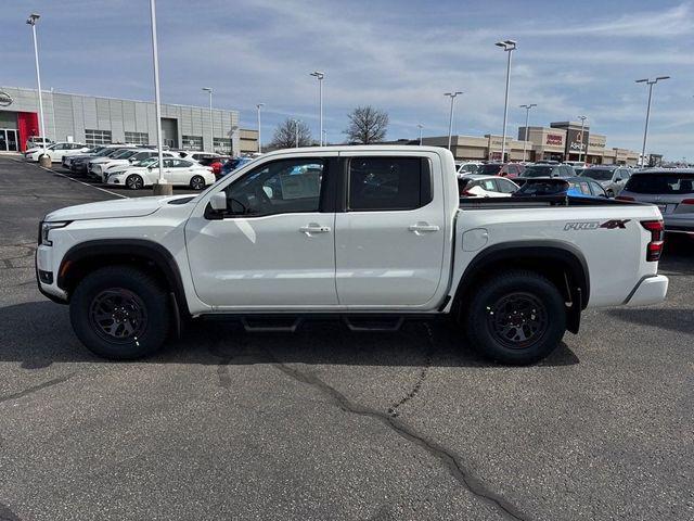 new 2025 Nissan Frontier car, priced at $44,590