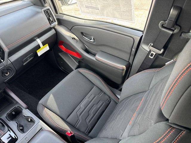 new 2025 Nissan Frontier car, priced at $44,590