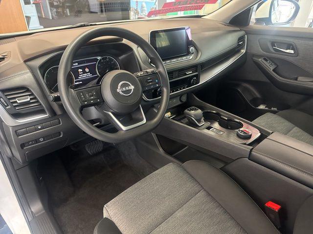 used 2023 Nissan Rogue car, priced at $26,200