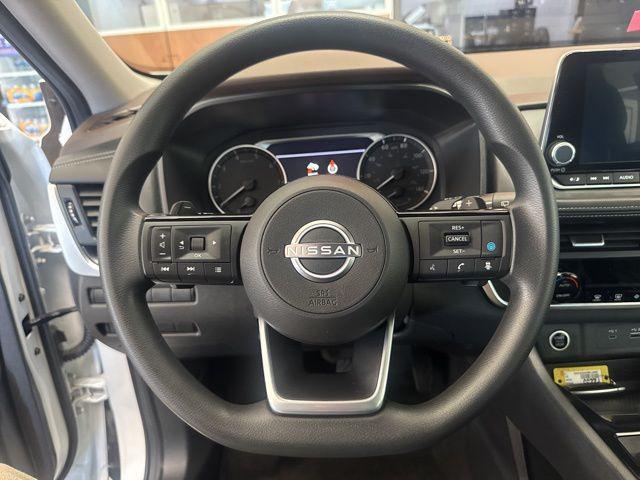 used 2023 Nissan Rogue car, priced at $26,200