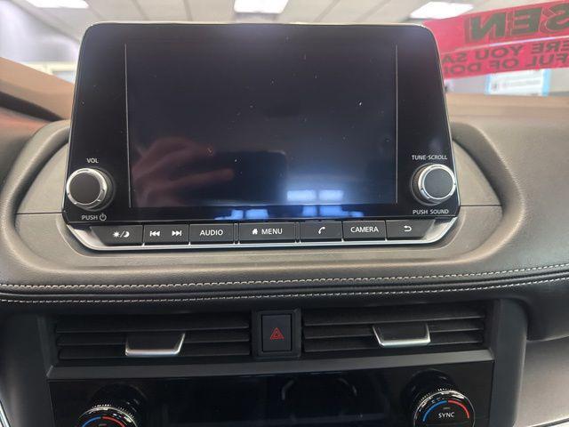 used 2023 Nissan Rogue car, priced at $26,200